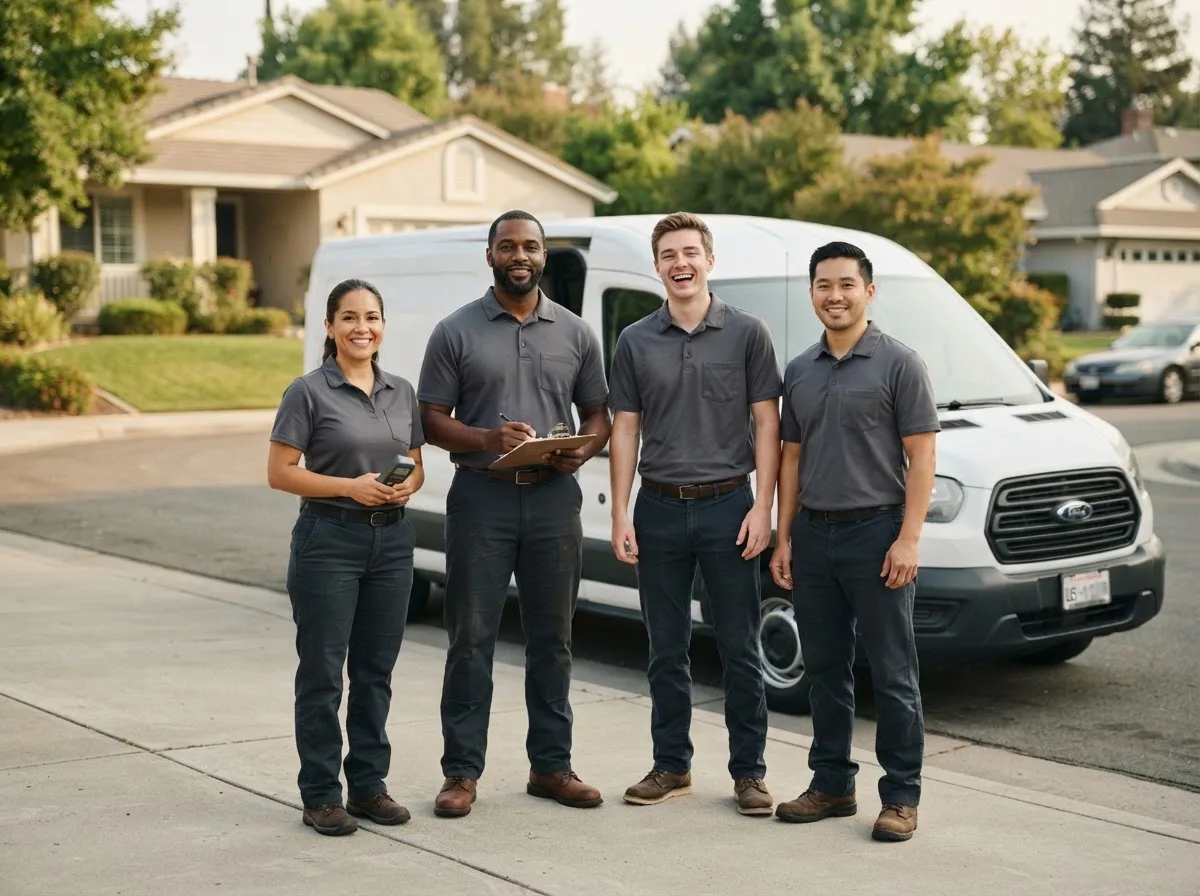 Licensed water damage restoration technician near Saint Amant, LA